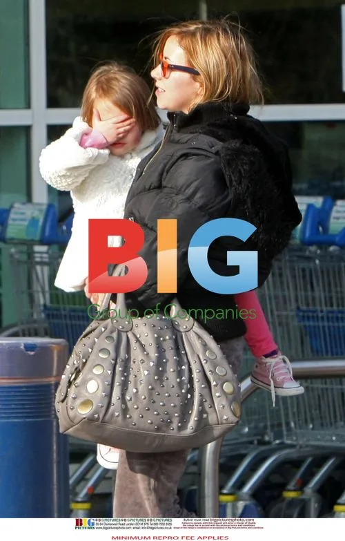 Charlotte Church's Shopping Trip