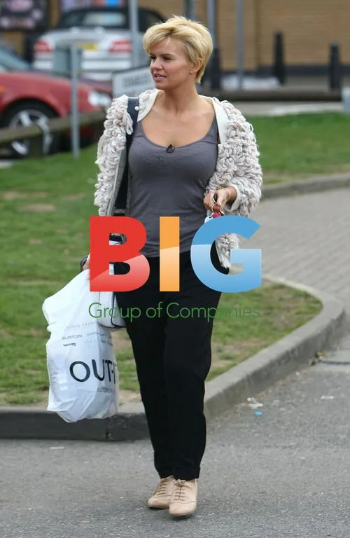 Kerry Katona Shops in Croydon
