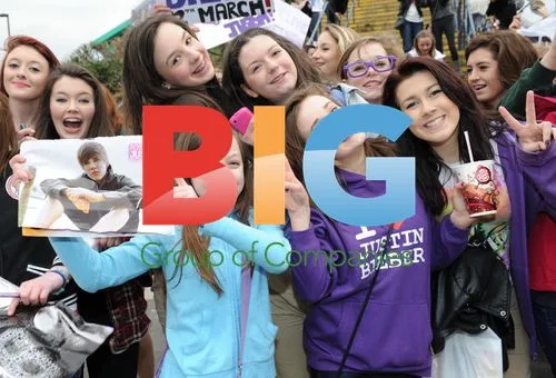 Bieber Fever in Newcastle