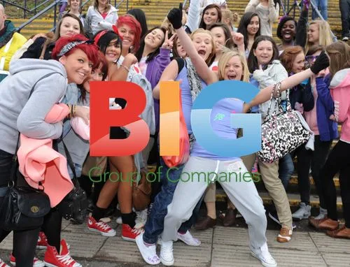 Bieber Fever Hits Newcastle