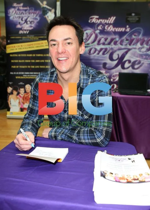 Comedy Dave Vitty Meets Fans in Birmingham
