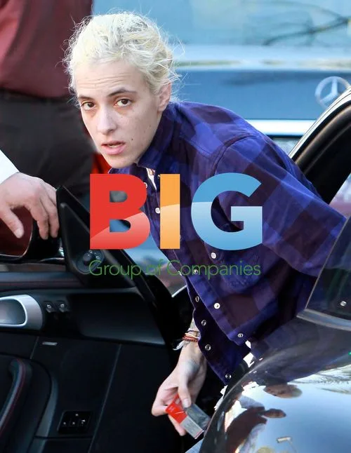 Samantha Ronson at La Scala