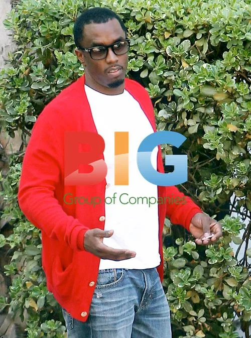 Sean 'Diddy' Combs before American Idol
