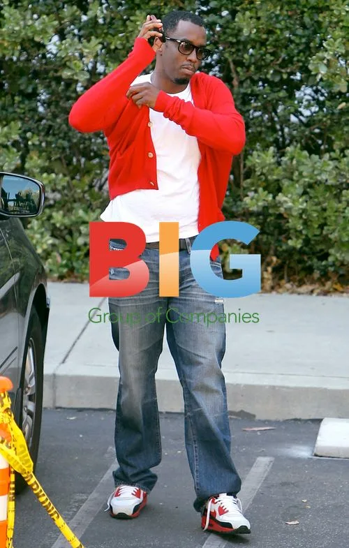 Diddy Performs on American Idol