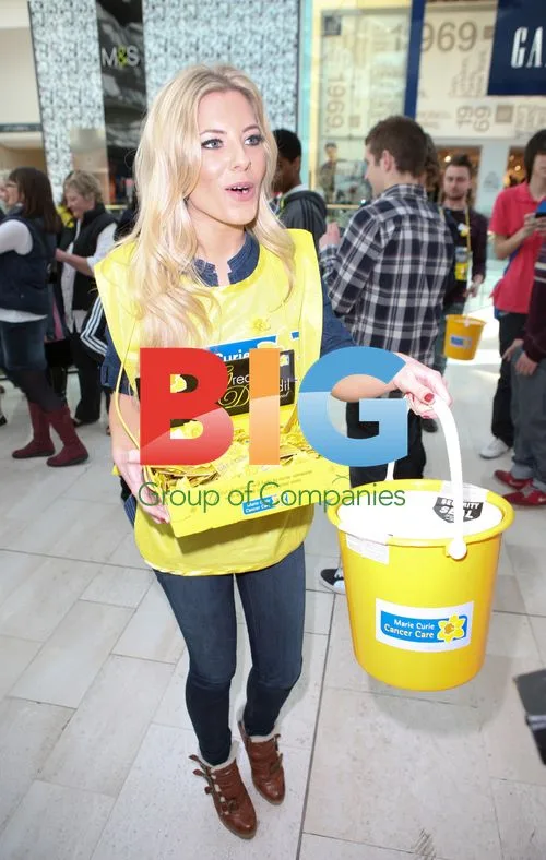 The Saturdays Charity Collection