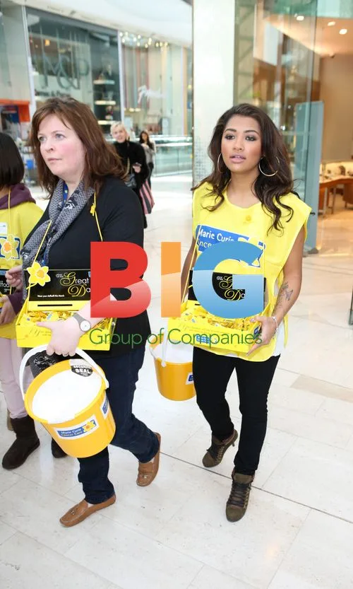 The Saturdays Charity Collection