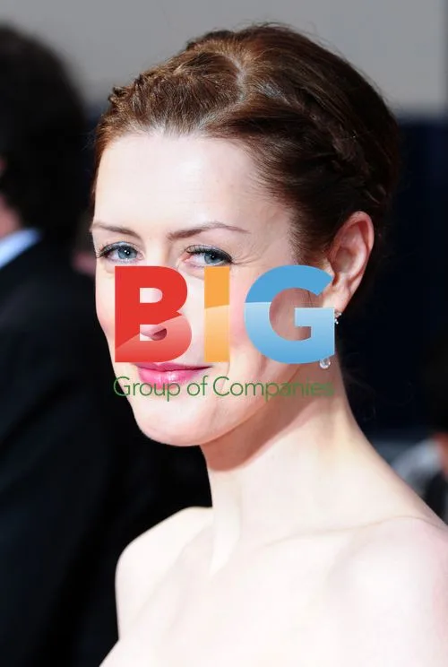 Gina McKee at The Olivier Awards 2011