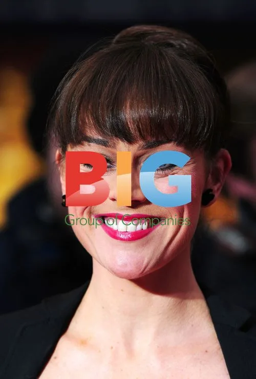 Jill Halfpenny at The Olivier Awards 2011