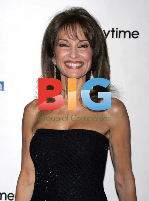 Susan Lucci at Broadway Cares Event