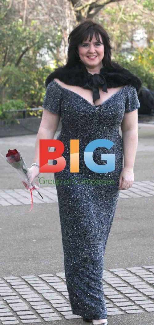 Coleen Nolan Presenting on Southbank
