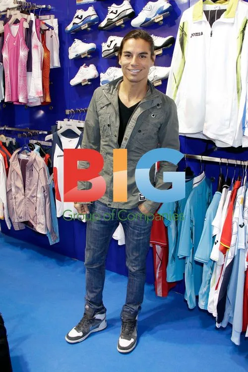 Julio Iglesias Jr. Presents Xti Shoe Collection