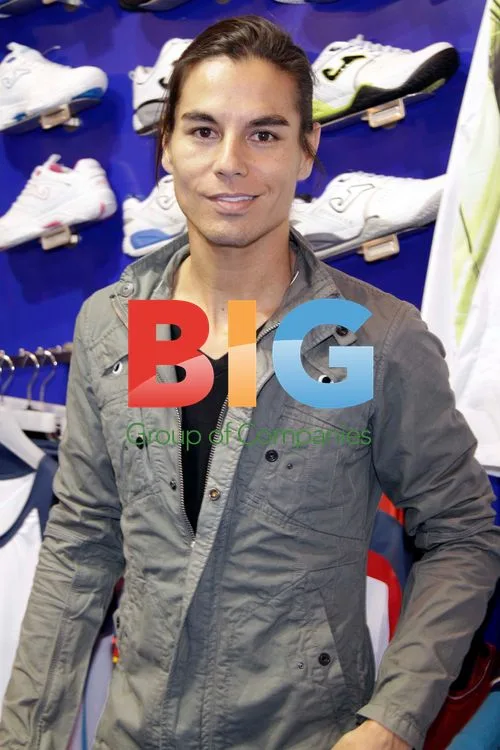 Julio Iglesias Jr. Presents Xti Shoes Collection