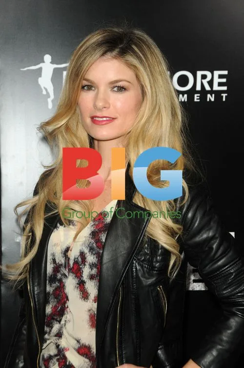Marisa Miller at 'The Lincoln Lawyer' Screening