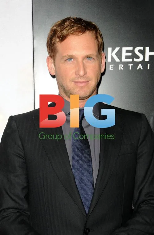 Josh Lucas at 'The Lincoln Lawyer' LA Screening