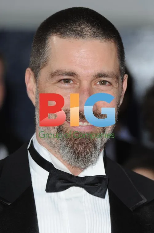 Matthew Fox at the Olivier Awards