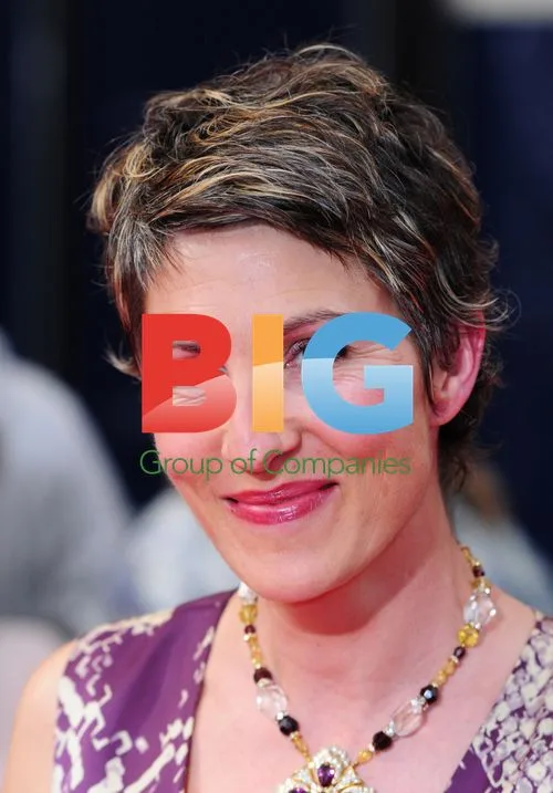 Tamsin Greig at Olivier Awards 2011