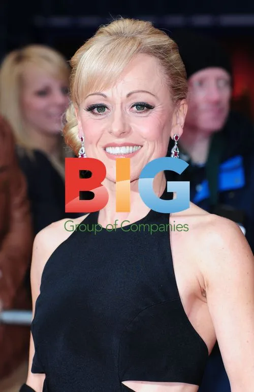 Tracie Bennett at The Olivier Awards 2011