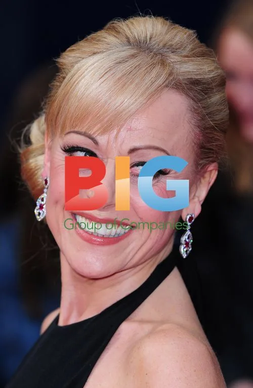 Tracie Bennett at The Olivier Awards 2011