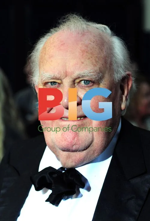 Joss Ackland at The Olivier Awards 2011