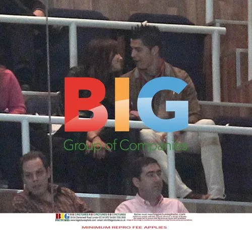 Cristiano Ronaldo and Irina Shayk's Romantic Moment