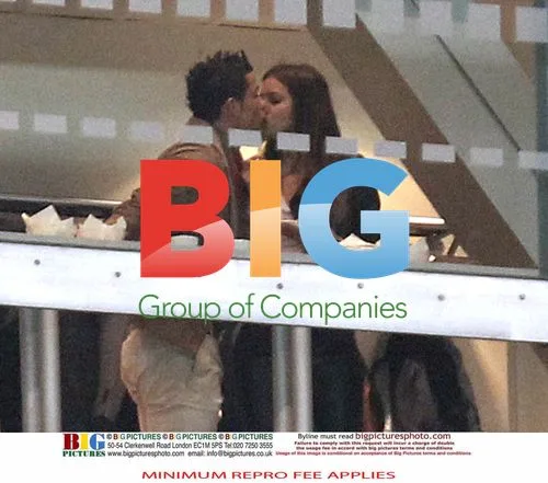 Cristiano Ronaldo and Irina Shayk Share Romantic Moment