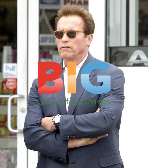 Arnold Schwarzenegger Considers Options