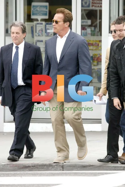 Arnold Schwarzenegger Considers Options