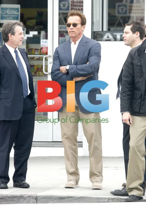 Arnold Schwarzenegger Considers Options