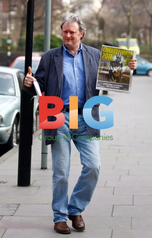 Coronation Street Actor Charles Lawson Spotted in Manchester