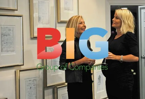 Davinia Taylor Launches Salon