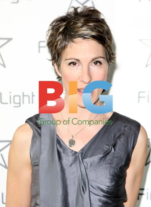 Tamsin Greig at First Light Movie Awards