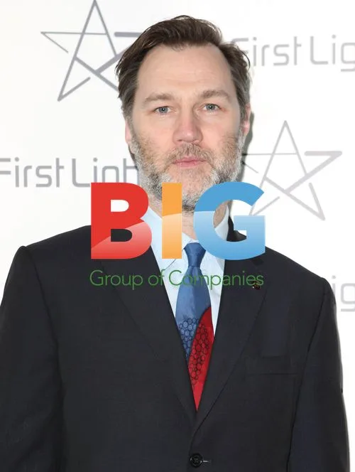David Morrisey at World Rights First Light Movie Awards