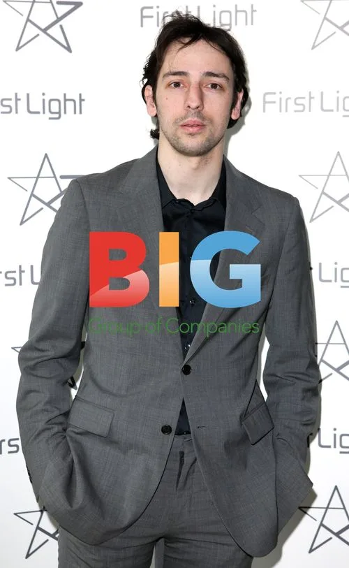 Ralph Little at First Light Movie Awards