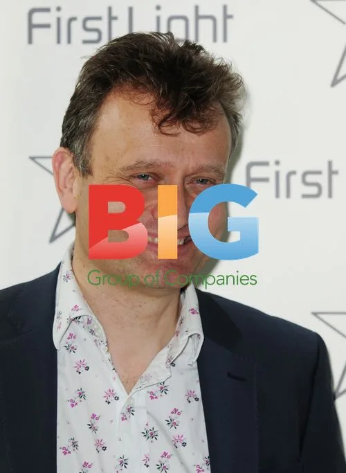 Hugh Dennis at 2011 First Light Film Awards