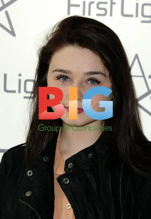 Jessica Barden at 2011 First Light Film Awards