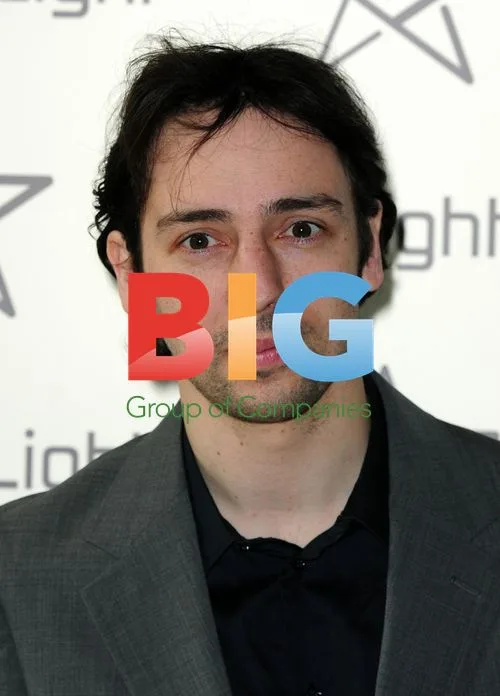 Ralf Little at 2011 First Light Film Awards