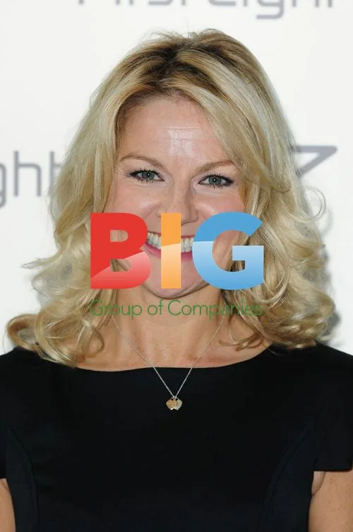 Sarah Hadland at First Light Film Awards 2011