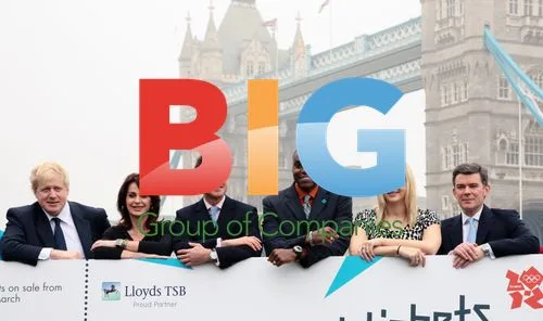 London 2012 Olympics Tickets Photocall