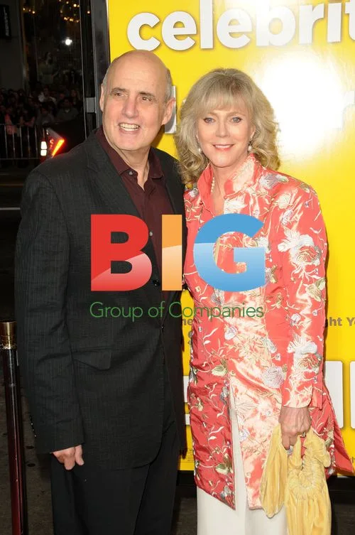 Blythe Danner and Jeffrey Tambor at 'Paul' Premiere