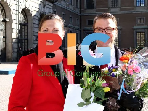 Swedish Crown Princess Victoria Celebrated Name Day