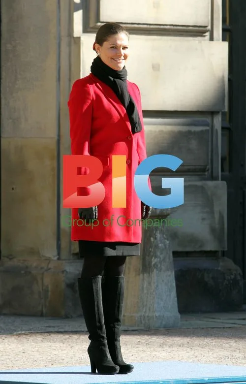 Swedish Crown Princess Victoria's Name Day