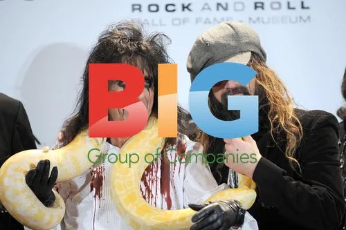Rock and Roll Hall of Fame Induction Ceremony