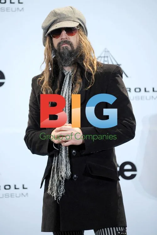 Rob Zombie at Rock and Roll Hall of Fame