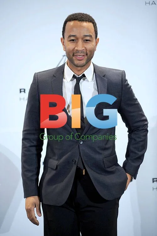John Legend at Rock and Roll Hall of Fame