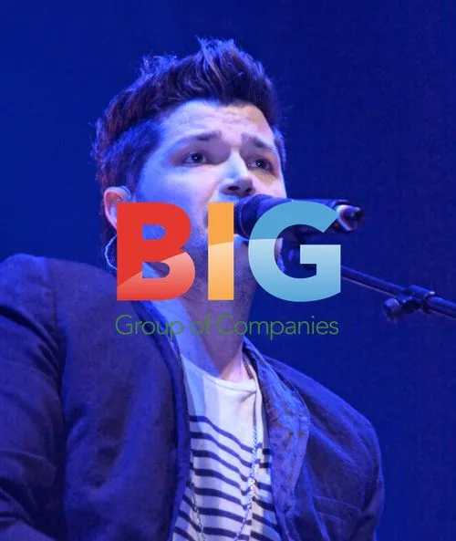The Script Performing Live in Liverpool