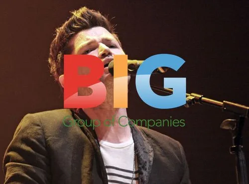 The Script Performing Live in Liverpool