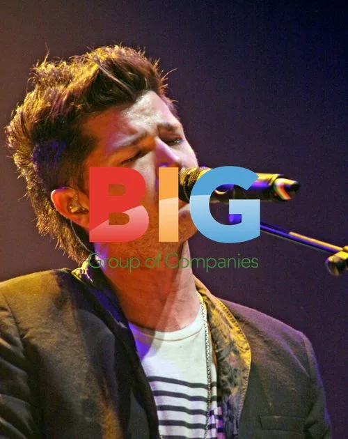 The Script Perform Live at Liverpool Arena