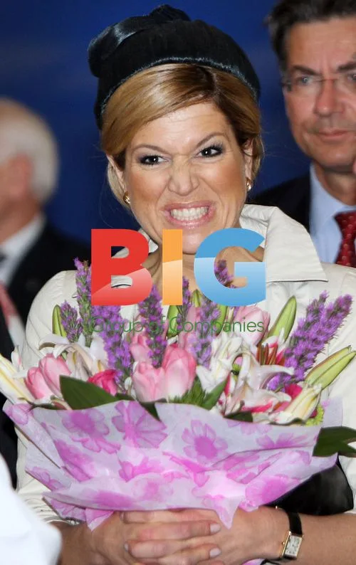 Dutch Royals Visit Qatar