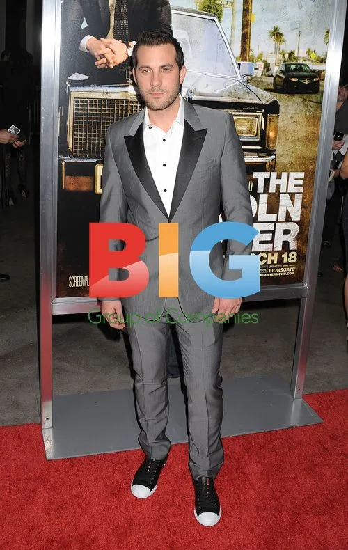 Brad Furman at "The Lincoln Lawyer" LA Premiere