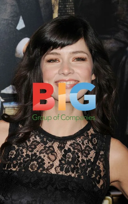 Maria Zyrianova at "The Lincoln Lawyer" LA Screening